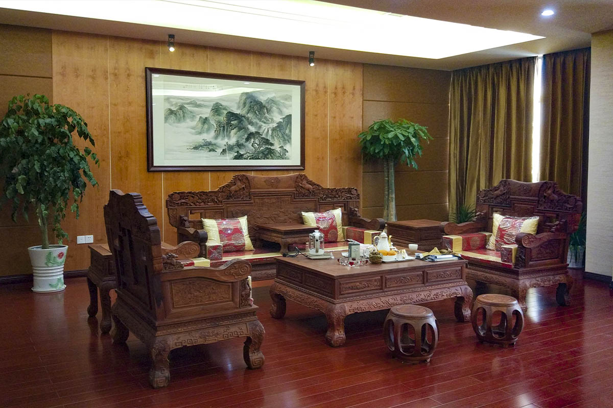 公司環(huán)境