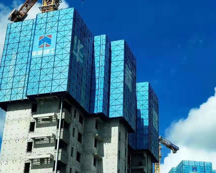 浙江吊籃租賃市場(chǎng)：高空作業(yè)的新高地
