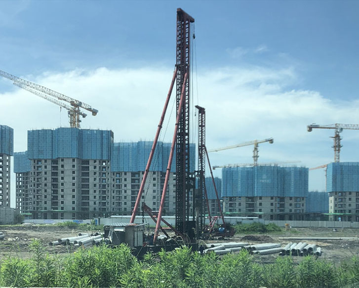 建筑工地使用吊籃的注意事項